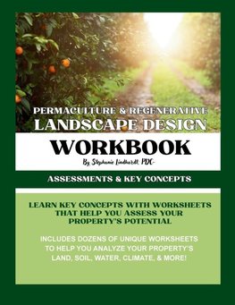 Permaculture & Regenerative Landscape Design Workbook