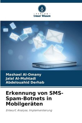 Erkennung von SMS-Spam-Botnets in Mobilgeräten