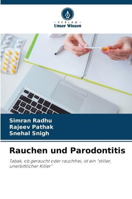 Rauchen und Parodontitis