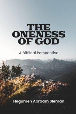 The Oneness of God