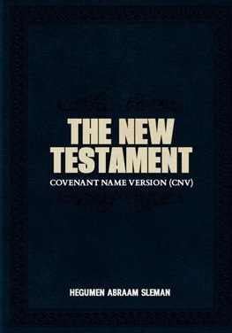 The New Testament