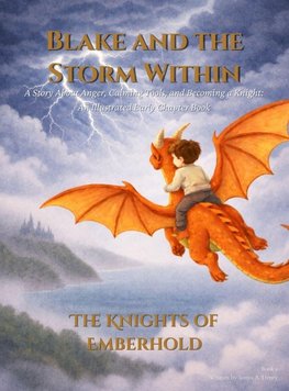 Blake and the Storm Within