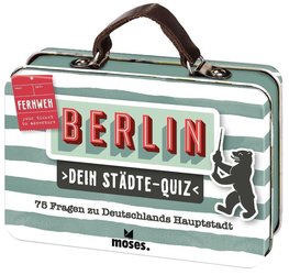 Dein Städte-Quiz Berlin