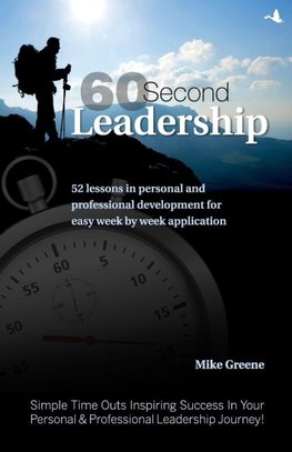 60 SECOND LEADERSHIP (ENGLISH)