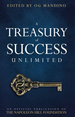 A TREASURY OF SUCCESS  UNLIMITED (ENGLISH)