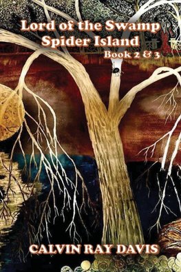 Lord of the Swamp Spider Island