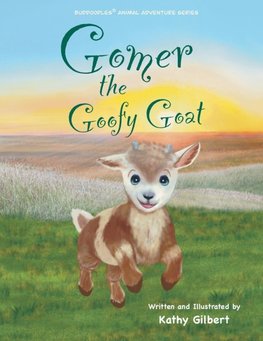 Gomer the Goofy Goat