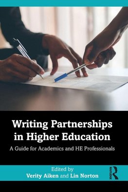 Writing Partnerships in Higher Education