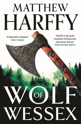 Wolf of Wessex