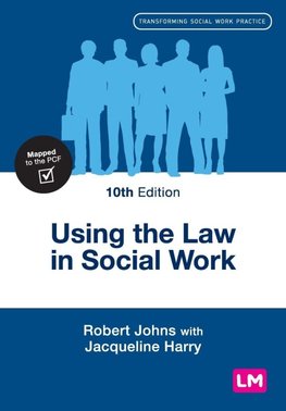 Using the Law in Social Work (Tenth Edition)