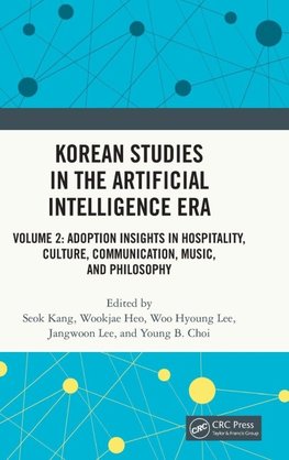 Korean Studies in the Artificial Intelligence Era