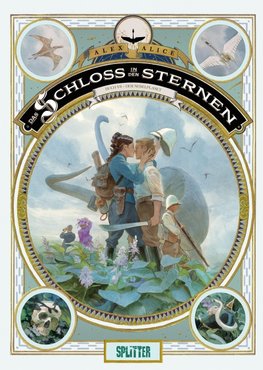 Das Schloss in den Sternen. Band 7