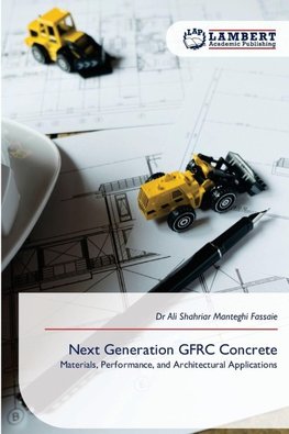 Next Generation GFRC Concrete