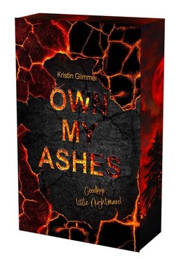 own my ashes