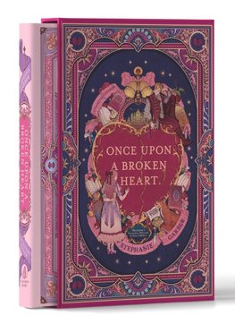 Once Upon a Broken Heart Collector's Edition
