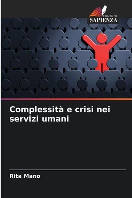 Complessità e crisi nei servizi umani