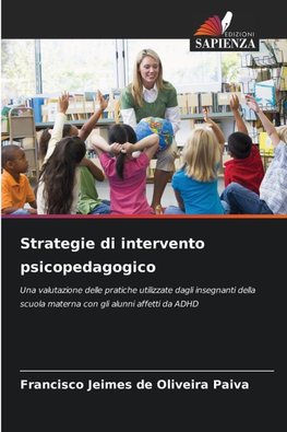 Strategie di intervento psicopedagogico