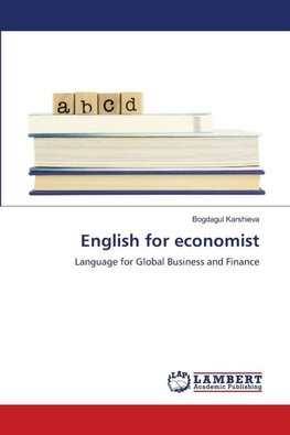 English for economist
