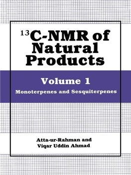 13c-NMR of Natural Products