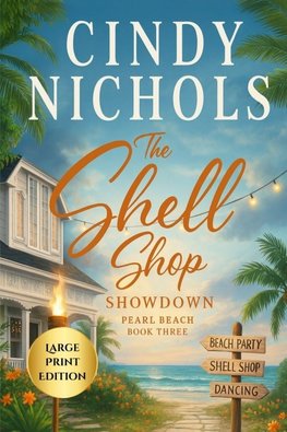 The Shell Shop Showdown Large Print Edition