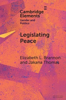 Legislating Peace