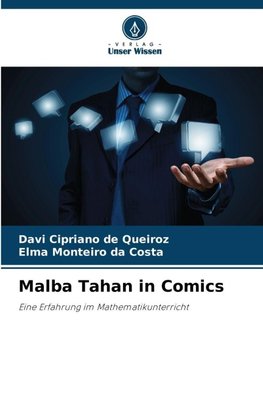 Malba Tahan in Comics