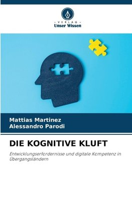 DIE KOGNITIVE KLUFT