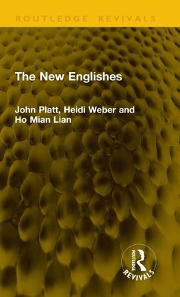 The New Englishes