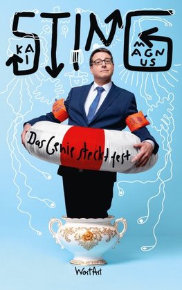 Das Genie steckt fest