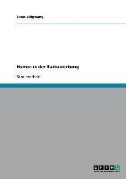 Humor in der Radiowerbung