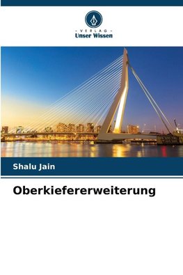 Oberkiefererweiterung