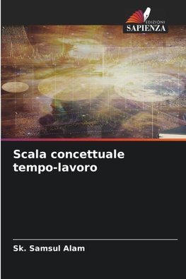 Scala concettuale tempo-lavoro