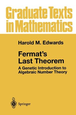Fermat's Last Theorem