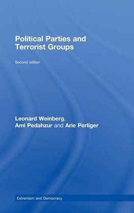 Political Parties and Terrorist Groups