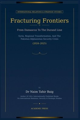 Fracturing Frontiers