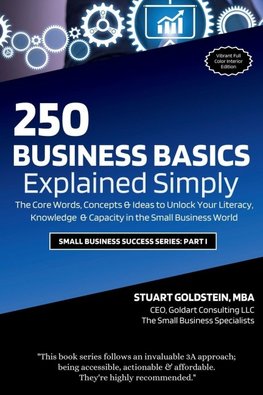 BUSINESS BASICS EXPLAINED SIMPLY