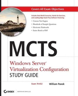 MCTS Windows Server Virtualization Configuration