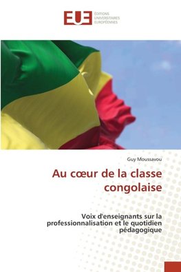 Au c¿ur de la classe congolaise