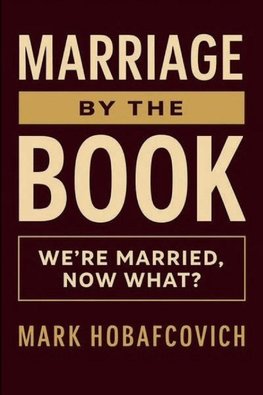 MARRIAGE BY THE BOOK