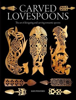 Carved Lovespoons