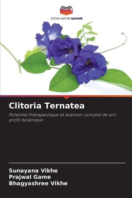 Clitoria Ternatea