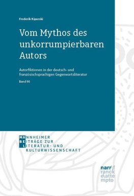 Vom Mythos des unkorrumpierbaren Autors