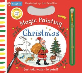 Christmas Magic Painting