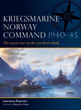 Kriegsmarine Norway Command 1940-45
