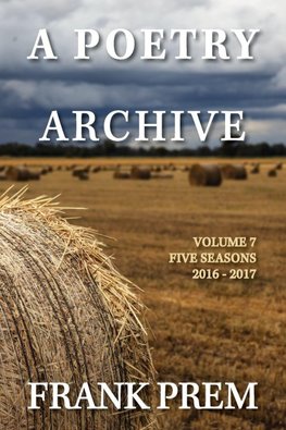 A Poetry Archive Volume 7