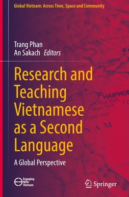 Research and Teaching Vietnamese as a Second Language