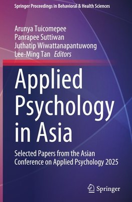 Applied Psychology in Asia