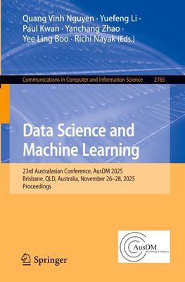 Data Science and Machine Learning