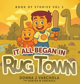 Book of Stories, Volume 1