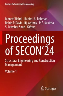 Proceedings of SECON'24
